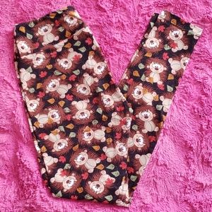 LuLaRoe One Size leggings